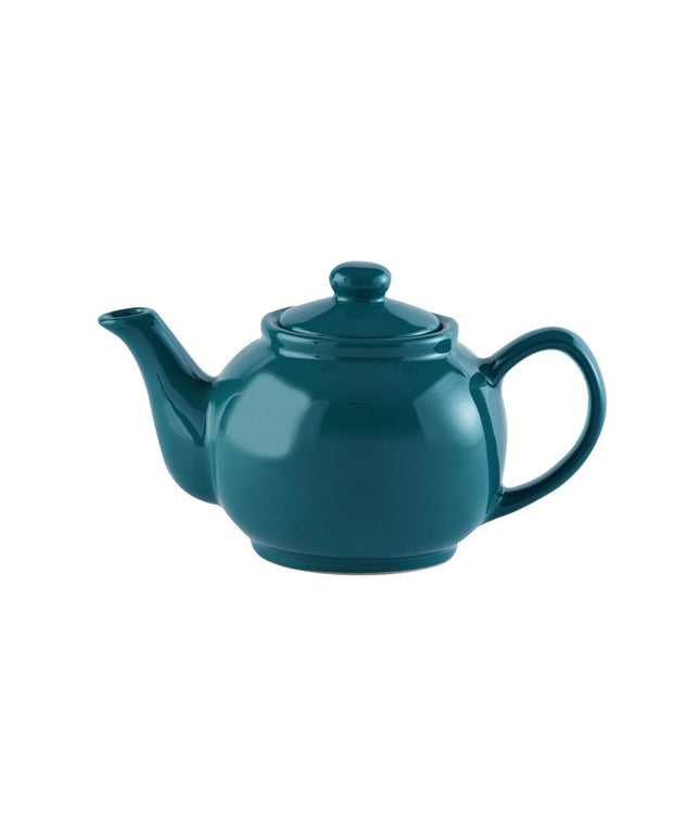 PRICE & KENSINGTON 2 CUP TEAPOT TEAL