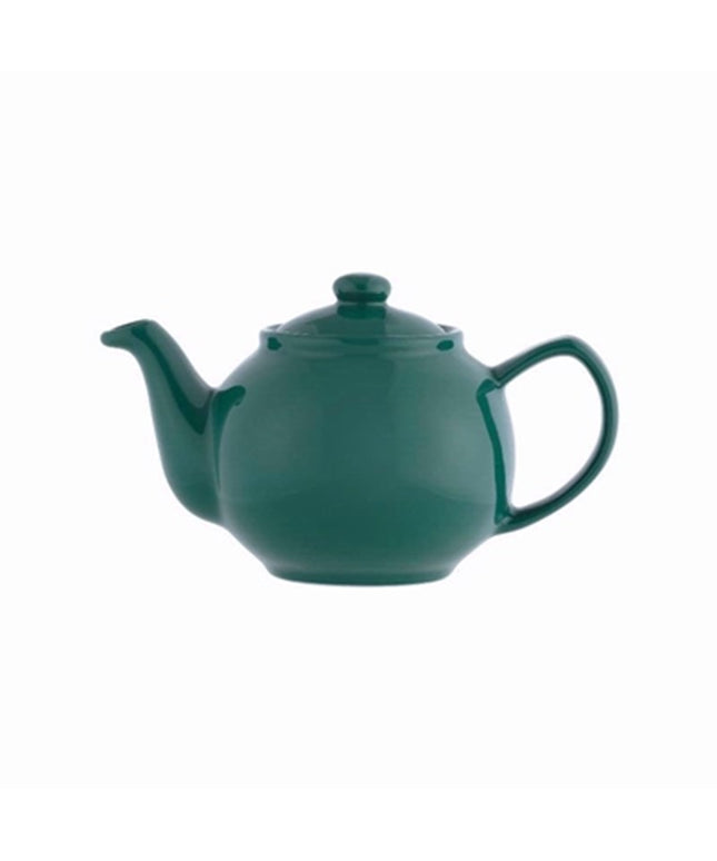 PRICE & KENSINGTON 2 CUP TEAPOT EMERALD