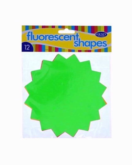 COUNTY FLOURESCENT STARS 12S 152MM