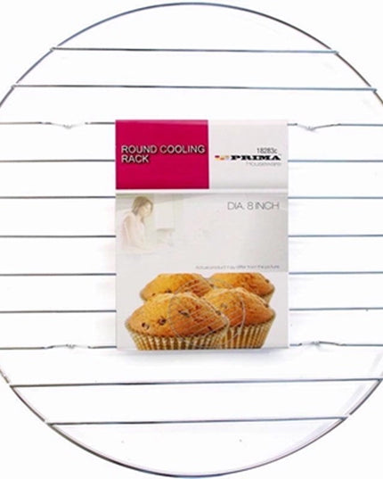 PRIMA ROUND CAKE COOLER