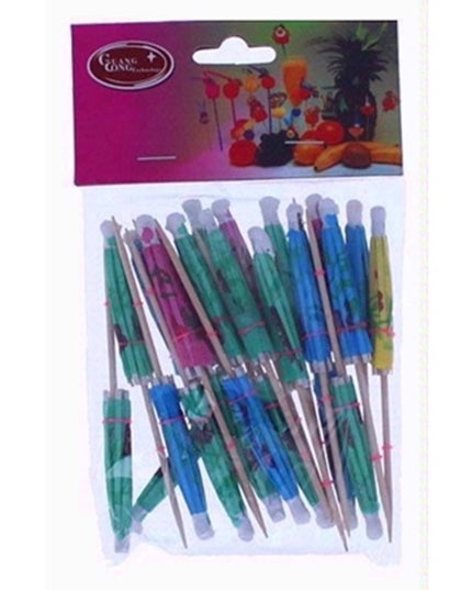 JL PARTY COCKTAIL UMBRELLAS