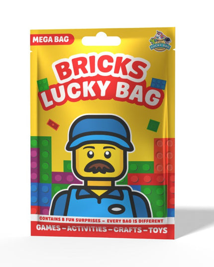 MEGA BAG BRICKS LUCKY BAG