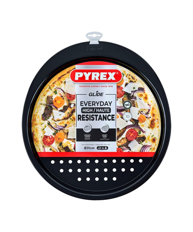 PYREX GLIDE PIZZA TRAY 31CM