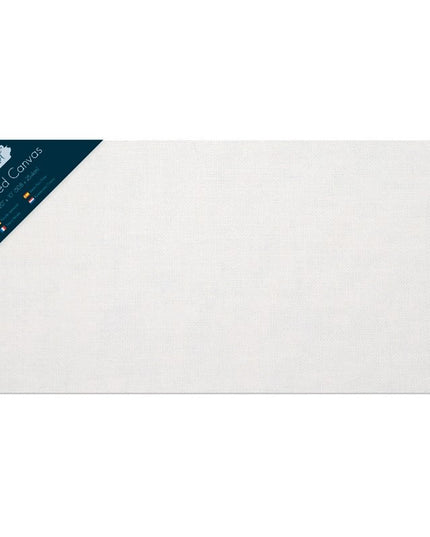 WORK OF ART LONG FRAMED CANVAS 20X10INCH