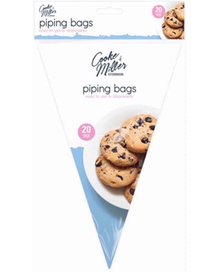 PIPING ICING 20 BAGS
