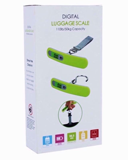 DIGITAL LUGGAGE SCALE