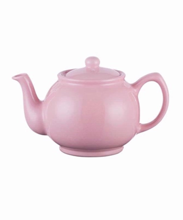 PRICE & KENSINGTON 6 CUP TEAPOT PASTEL PINK