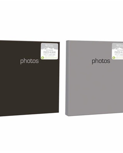 PHOTO ALBUM 5X7INCH HOLDS 104