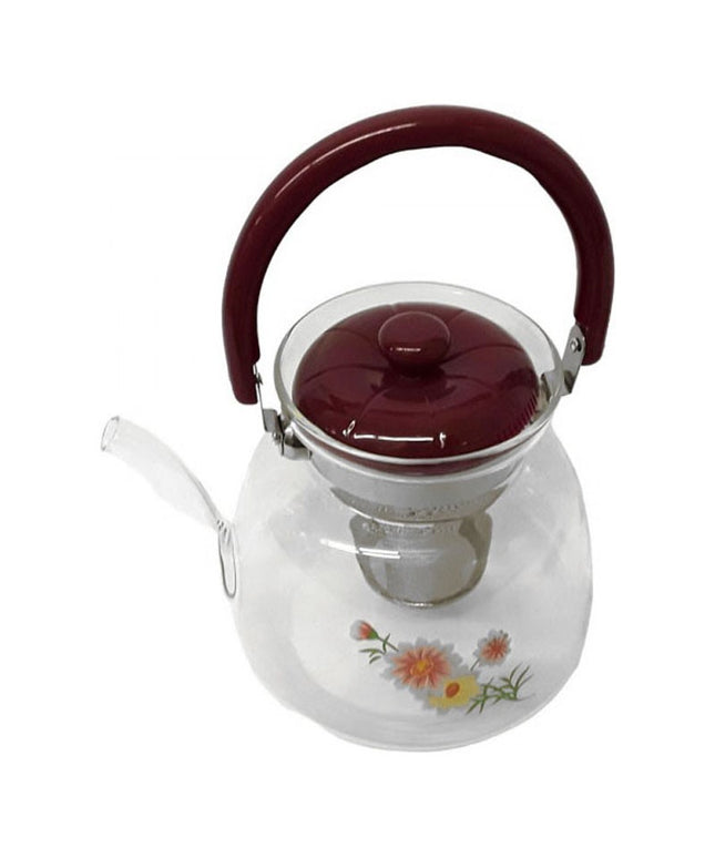 KETTLE FLOWER GLASS 1800ML