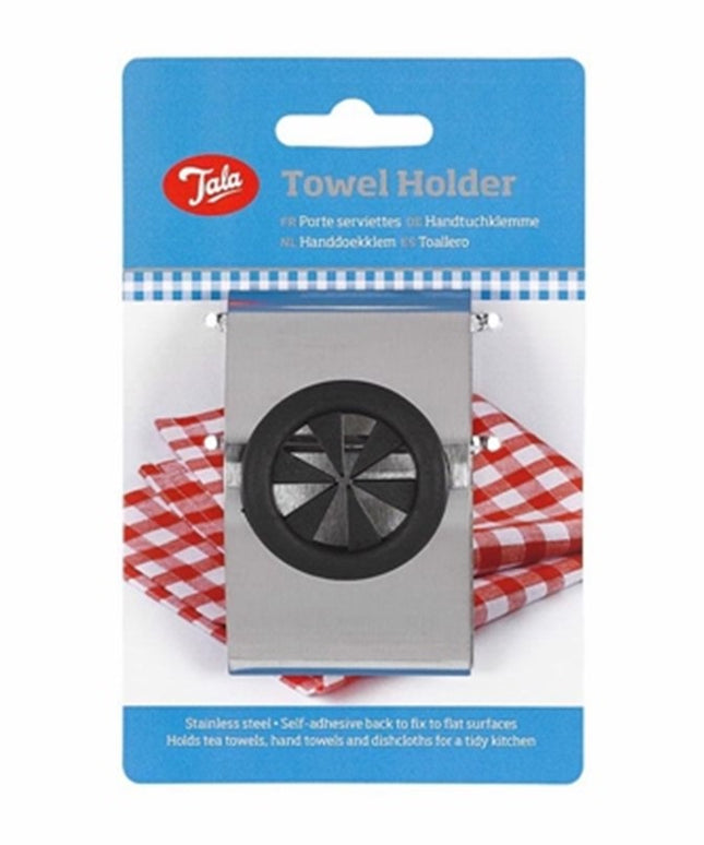 TALA STAINLESS STEEL TOWEL HOLDER