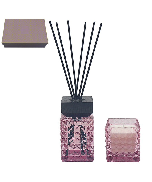 REED DIFFUSER & CANDLE OUD & BERGAMOT