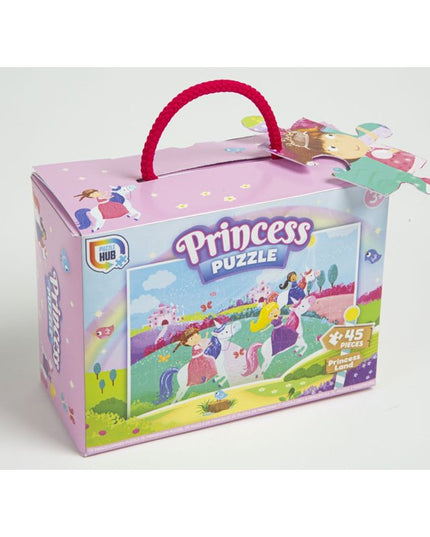 PUZZLE PRINCESS 45PCE