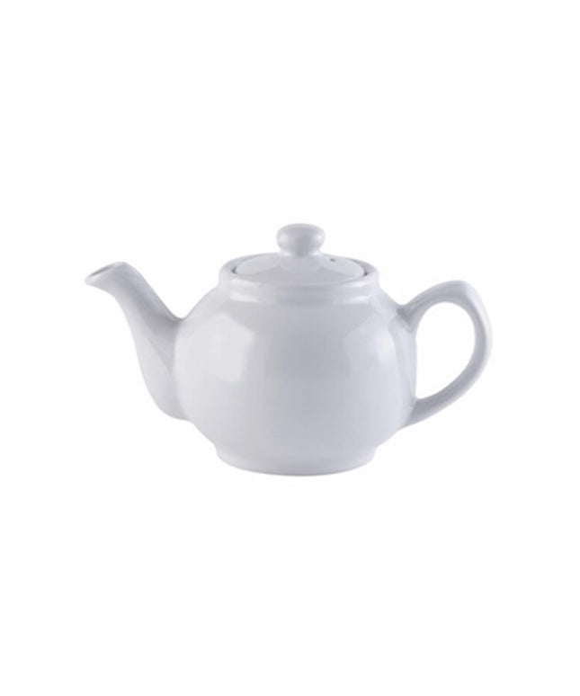 PRICE & KENSINGTON 2 CUP TEAPOT WHITE