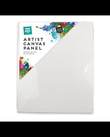 ARTIST CANVAS PANEL 25CMX30CM