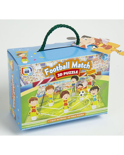 PUZZLE FOOTBALL 45PCE