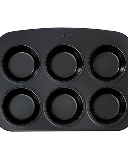 PYREX GLIDE MUFFIN TRAY 6 HOLE