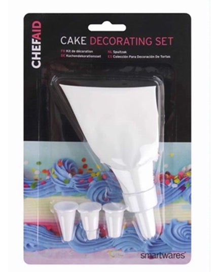 CHEF AID ICE BAG SET