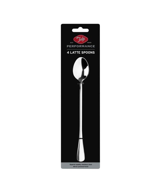 TALA STAINLESS STEEL LATTE SPOONS SET OF 4