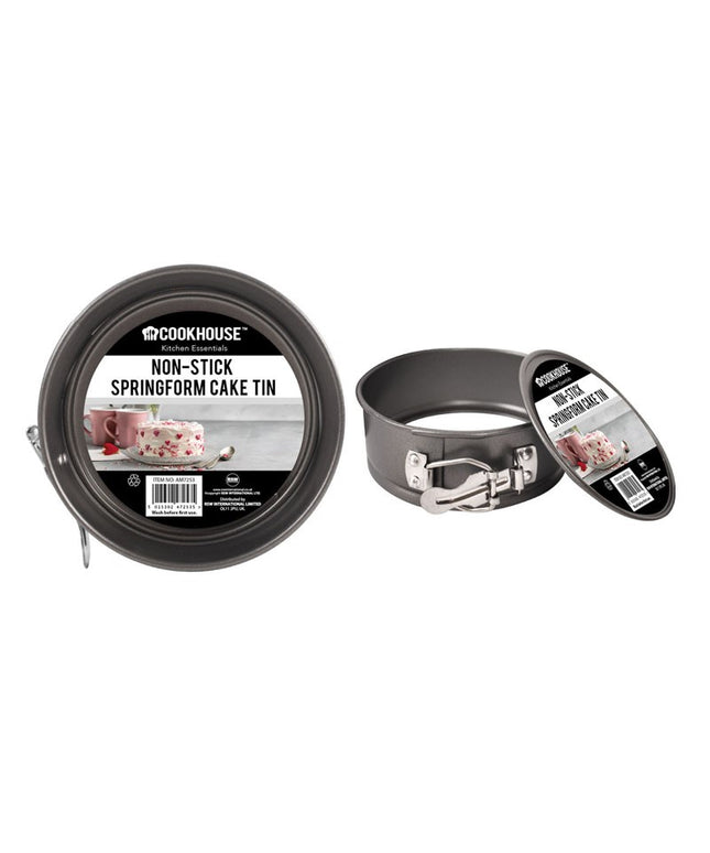 ROYLE HOME SPRINGFORM CAKE TIN 26/9