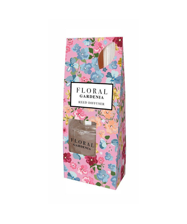 FLORAL REED DIFFUSER 30ML GARDENIA