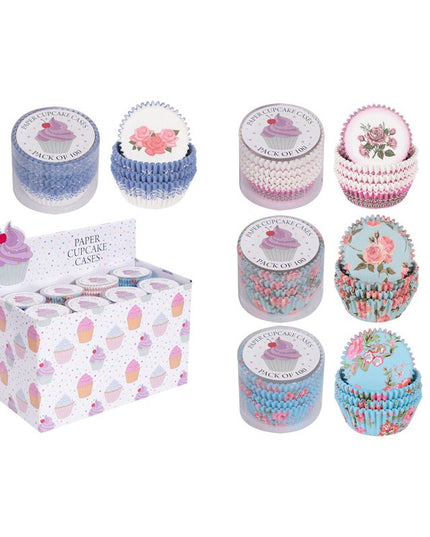LUXURY CUPCAKE 100 CASES