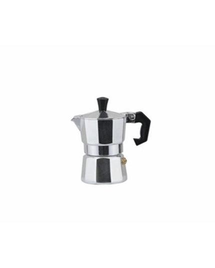 Apollo Coffee Maker 1 Cup 60ml – Mini Stovetop Espresso Maker – Aluminium Moka Pot