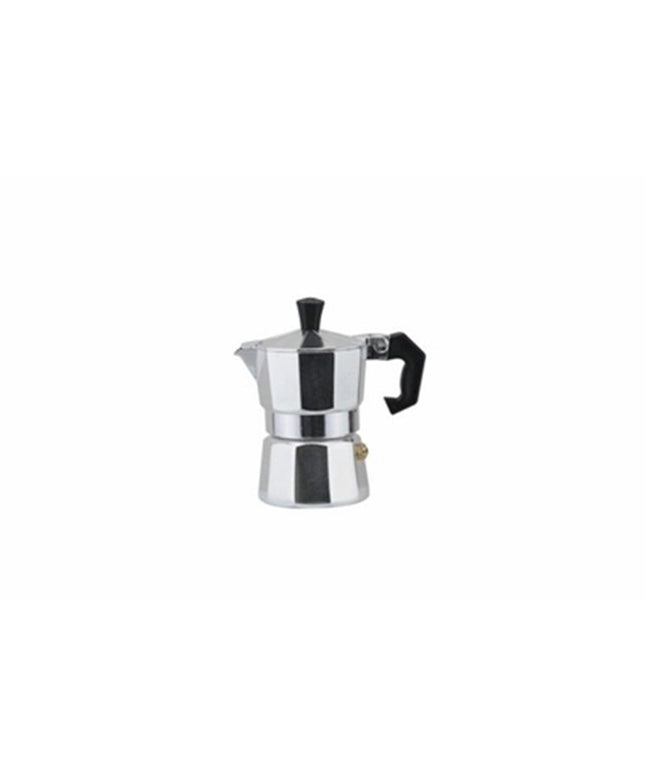 Apollo Coffee Maker 1 Cup 60ml – Mini Stovetop Espresso Maker – Aluminium Moka Pot