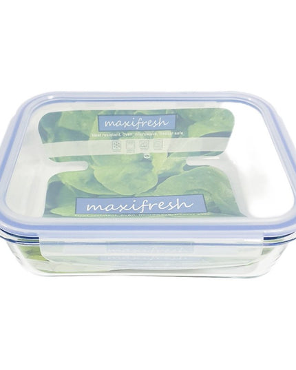 PYRONEX VENTED STORAG JAR RECT 1480ML