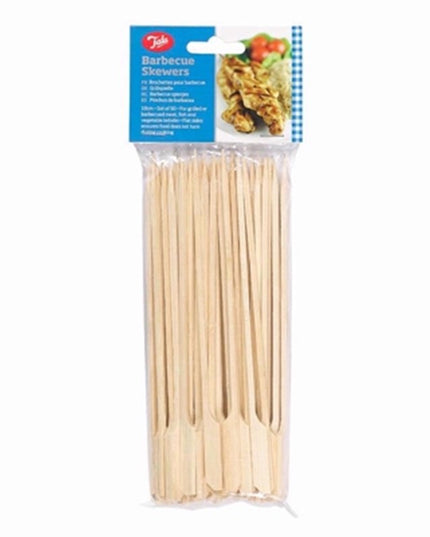 TALA BAMBOO 50 SKEWERS 18CM