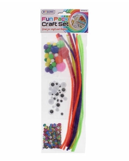 FUN PACK CRAFT SET
