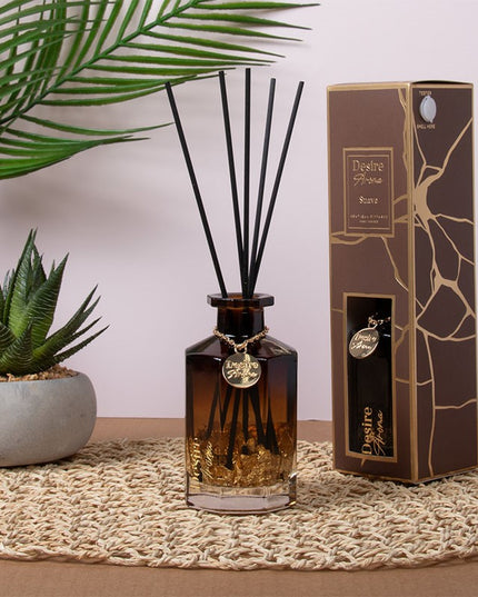 Midas Suave Reed Diffuser 200ml – Inspired by Savage | Luxury Home Fragrance