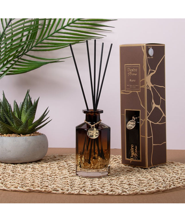 Midas Suave Reed Diffuser 200ml – Inspired by Savage | Luxury Home Fragrance