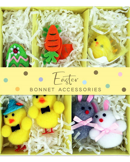 EASTER BONNET ACCSESSORY SET