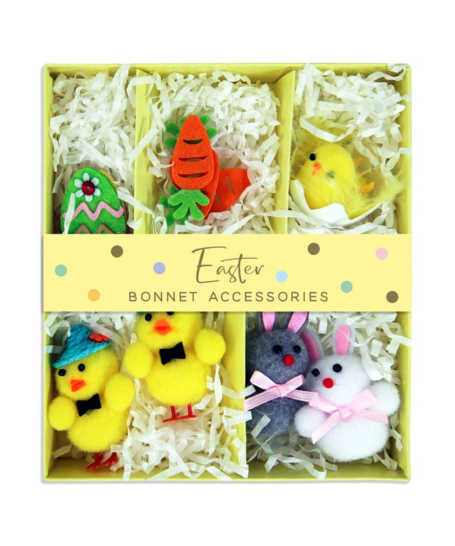 EASTER BONNET ACCSESSORY SET