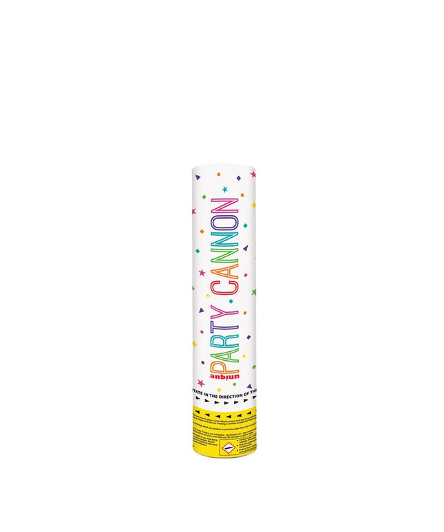 30cm Party Confetti Cannon | Celebration Popper | Wedding Birthday Party Cannon