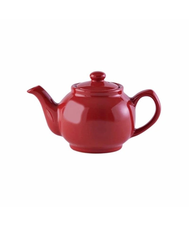 PRICE & KENSINGTON 2 CUP TEAPOT RED