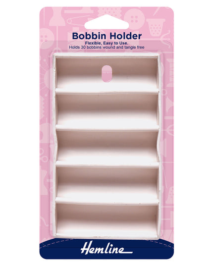 Bobbin Holder: Silicone: 30 Spool