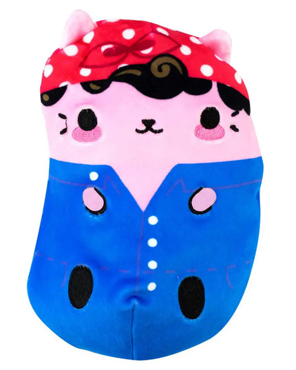Cats Vs Pickles- 6in Bean Bag Chonks Character CDU
