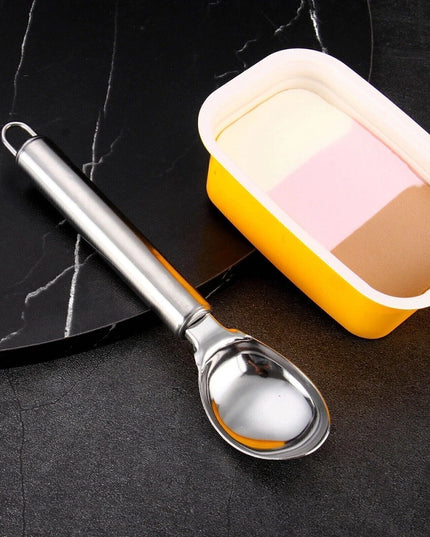 Stainless Steel Ice Cream Scoop