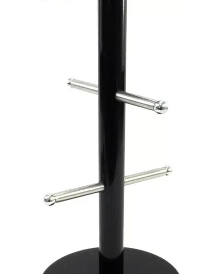 ROYAL CUISINE CHROME MUG HOLDER BLACK