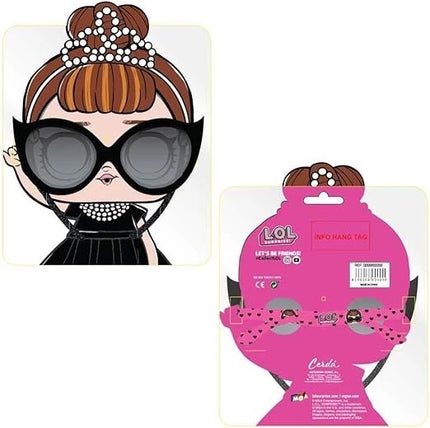LOL Surprise Girls Sunglasses & Hairband Blister Pack