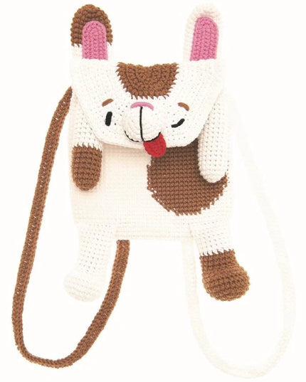 Rico Ricorumi “Just Bags + Things + Crazy Stuff” Crochet Pattern Book