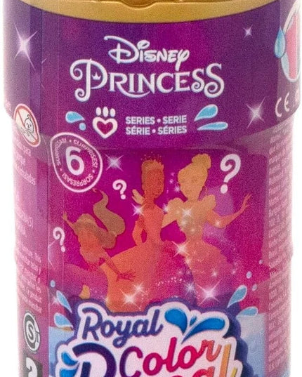 Disney Princess Frozen Smallndolls Col Rvl