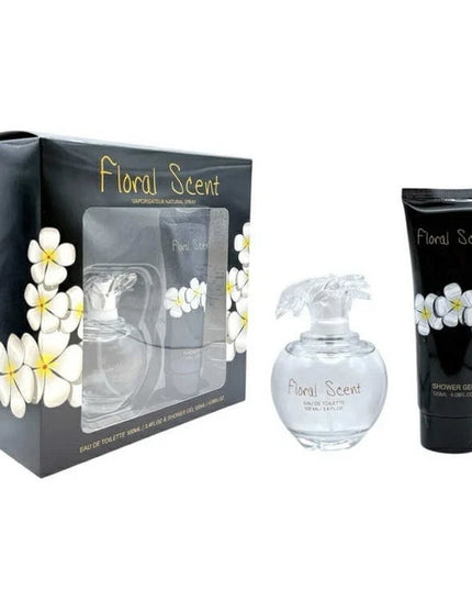Floral Scent 2pc Gift set