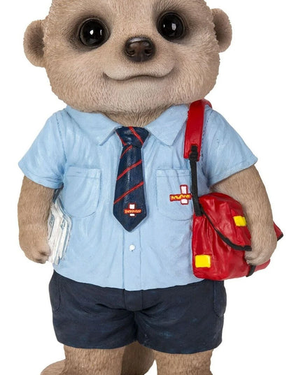Vivid Arts Baby Meerkat Postman