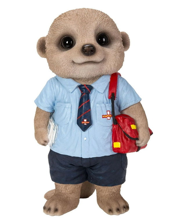 Vivid Arts Baby Meerkat Postman