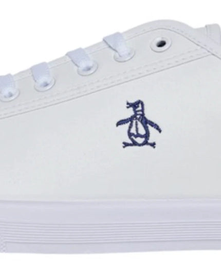 Original Penguin Men’s Basic Trainers – White