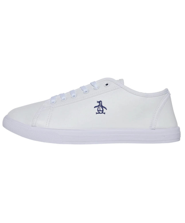 Original Penguin Men’s Basic Trainers – White