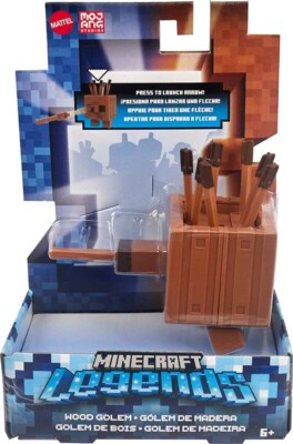 Minecraft Legends Figure