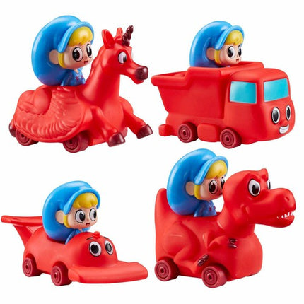 Morphle Mini Vehicle